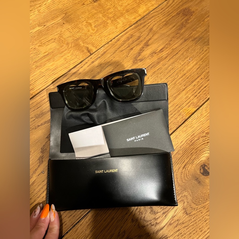 Saint Laurent Women's SL51HEART 50mm Sunglasses
